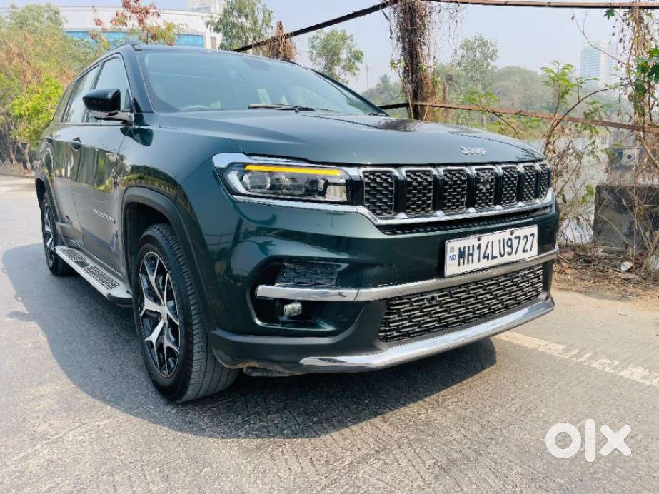 Jeep Meridian Limited Plus 4x2 At, 2024, Diesel