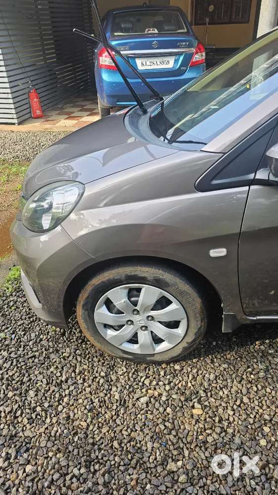 Honda Mobilio Diesel 2014