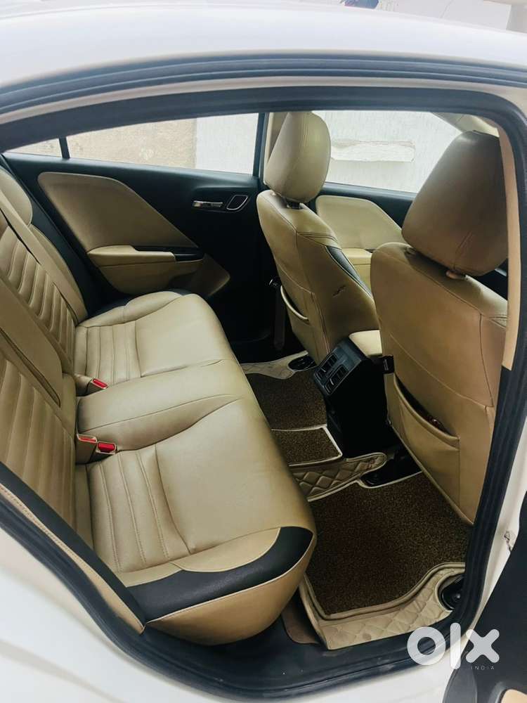 2017 Honda City Petrol Automatic