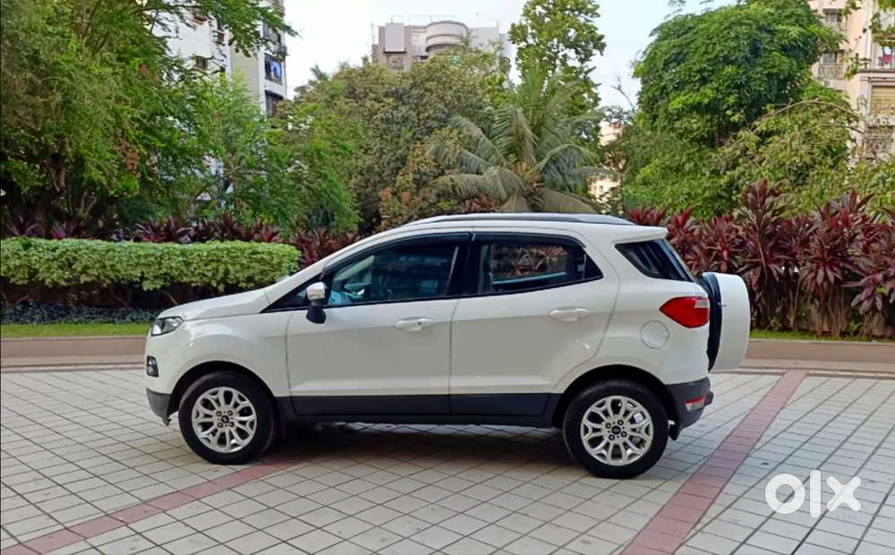 Ford Ecosport 1.5 Ti-vct Titanium (o), 2017, Petrol