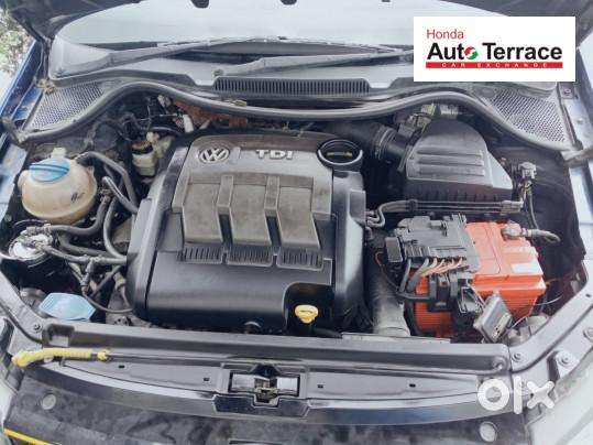 Volkswagen Polo 2009-2013 Diesel Comfortline 1.2l, 2014, Diesel