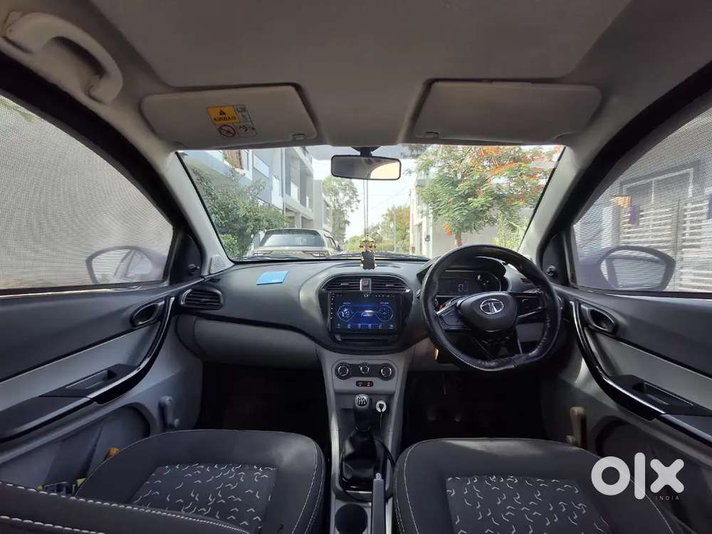 Tata Tiago 2020 Cng & Hybrids 32000 Km Driven