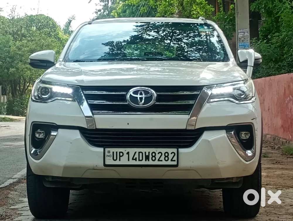 Toyota Fortuner 4x2 At 2.8 Diesel, 2019, Diesel