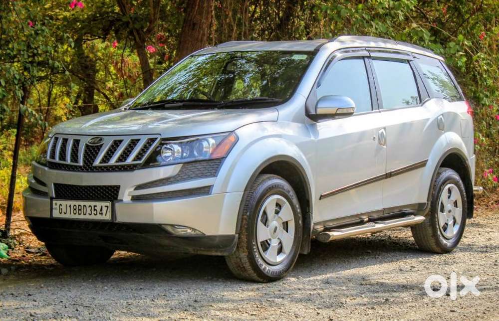 Mahindra Xuv500 W6 At, 2015, Diesel