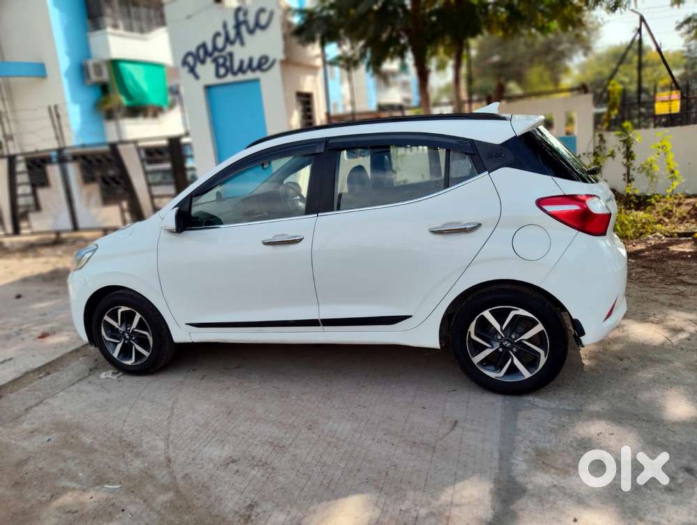 Hyundai Grand I10 Nios Asta, 2020, Petrol