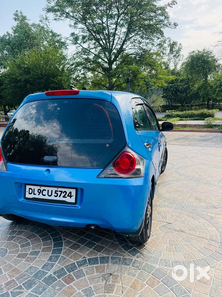 Honda Brio Petrol Manual 2013