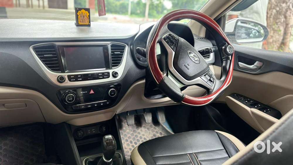 Hyundai Verna Crdi 1.6 Sx, 2018, Diesel