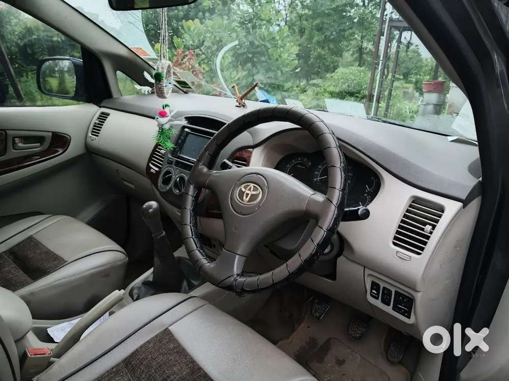 Toyota Innova 2009 Diesel Well Maintained