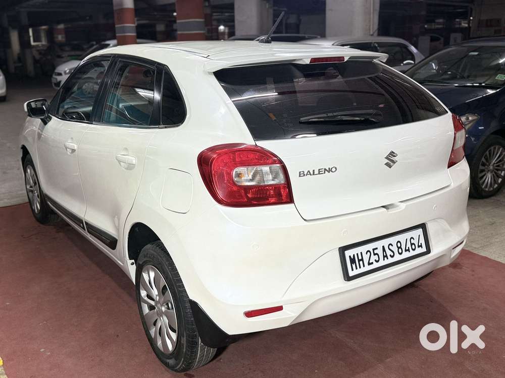 Maruti Suzuki Baleno 1.2 Delta Shvs, 2021, Petrol