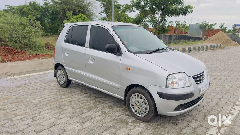 Hyundai Santro Xing, 2007, Petrol