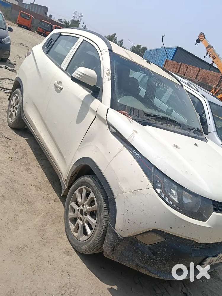 Mahindra Kuv100 Nxt 20018