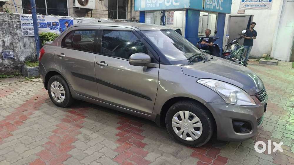 Maruti Suzuki Swift Dzire Vxi Optional, 2013, Petrol