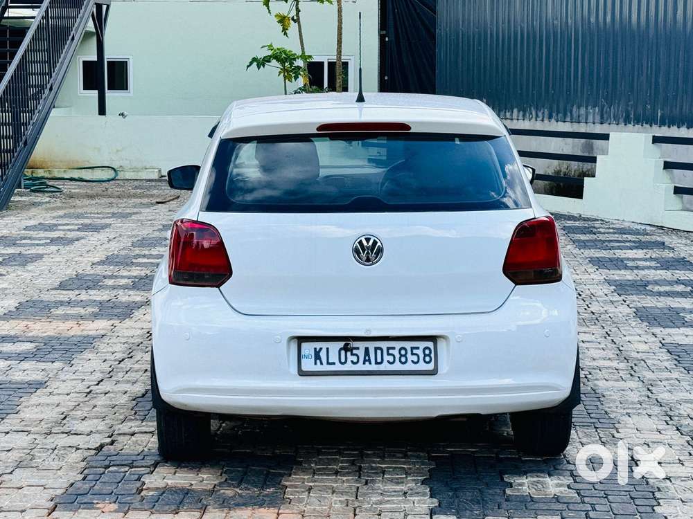 Volkswagen Polo 2009-2013 Ipl Ii 1.2 Diesel Highline, 2011, Diesel