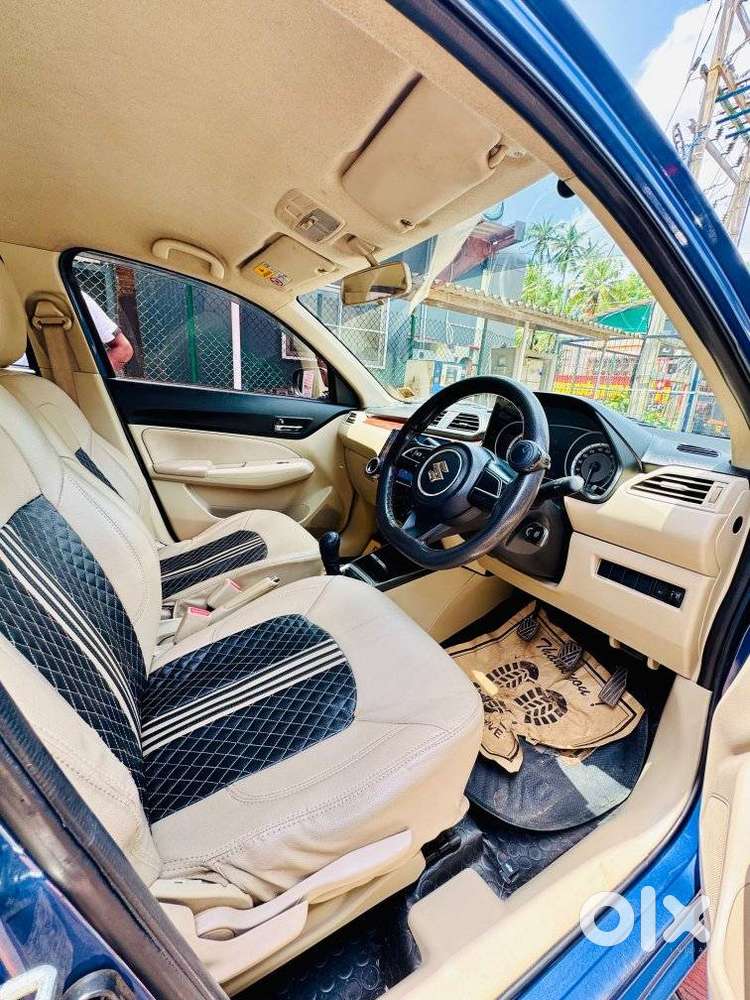 Maruti Suzuki Dzire Vdi, 2018, Diesel
