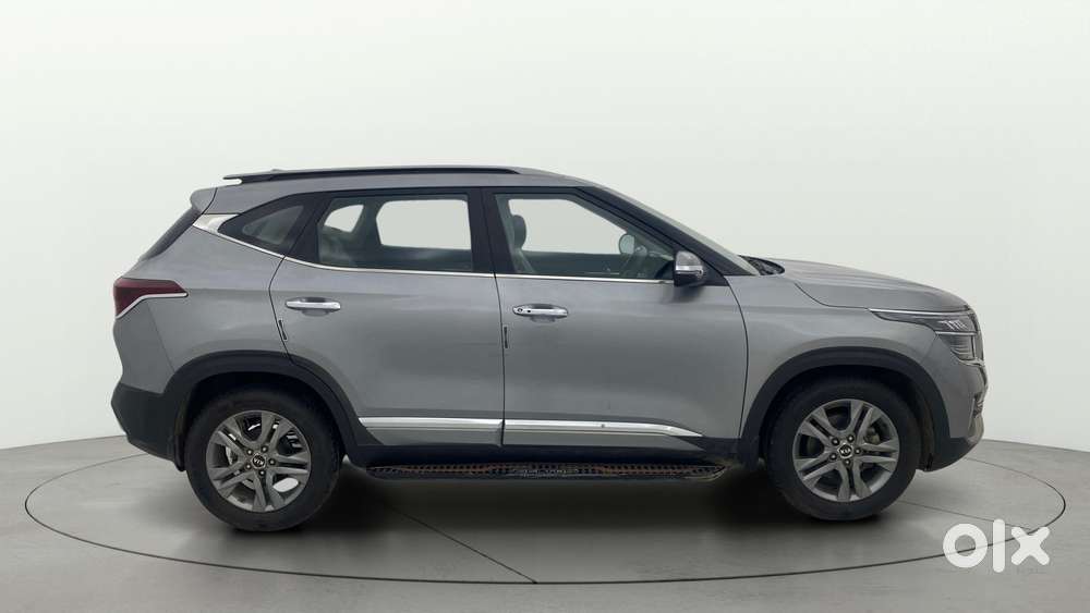 Kia Seltos Htx G, 2020, Petrol