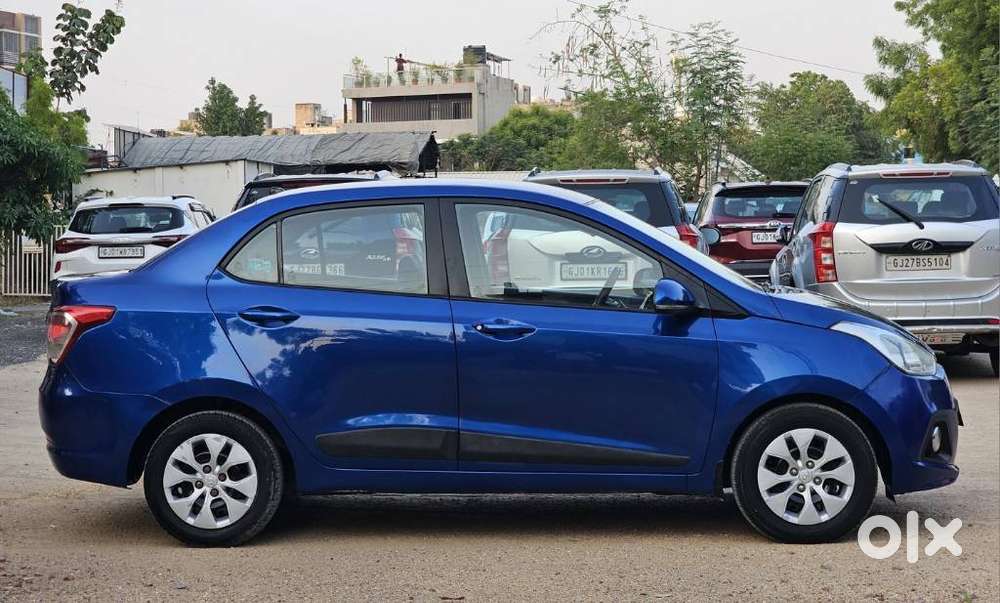Hyundai Xcent S 1.2 (o), 2014, Petrol