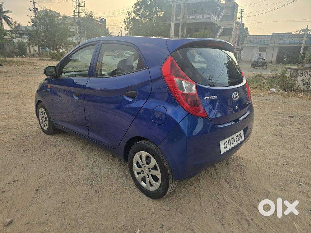 Hyundai Eon Era +, 2014, Petrol