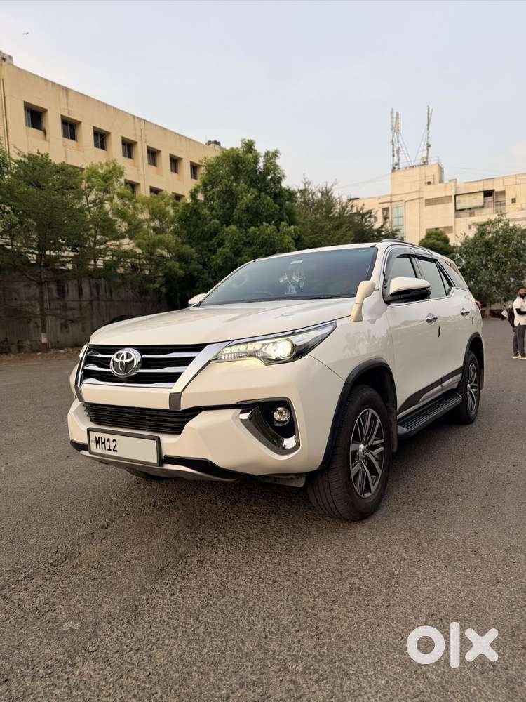 Toyota Fortuner 4x4 At 2.8 Diesel, 2018, Diesel