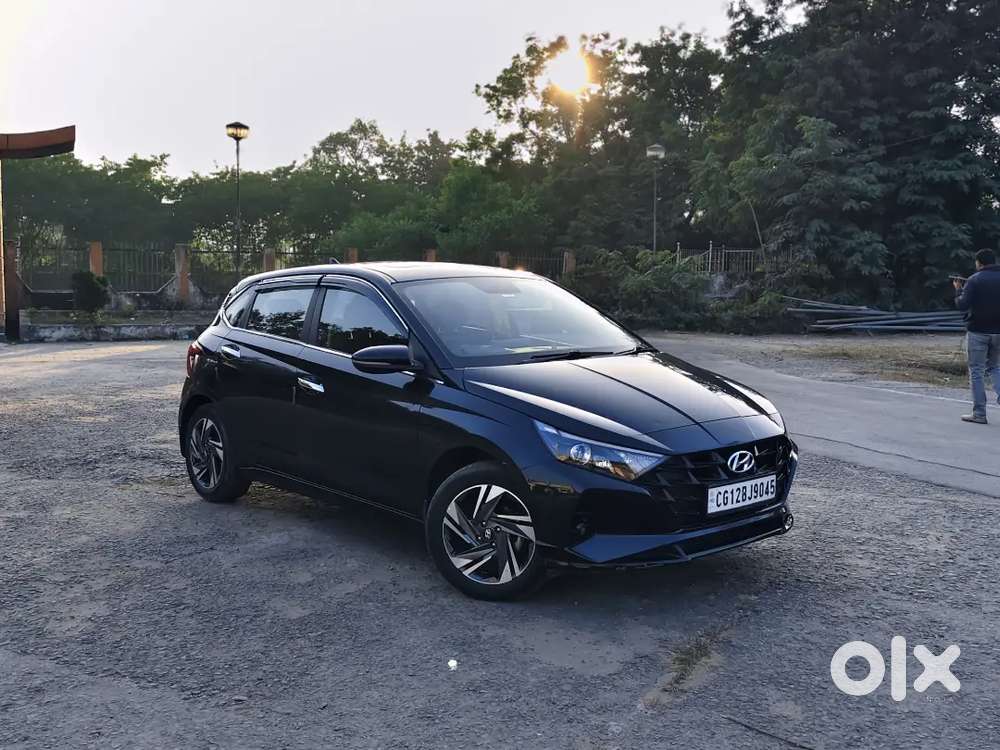 Hyundai New I20 Asta Optional 2023 Petrol 40000 Km Driven