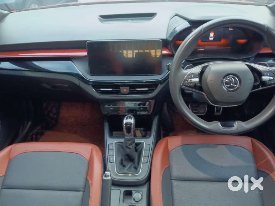 Skoda Slavia Style Matte 1.0 Tsi At, 2024, Petrol