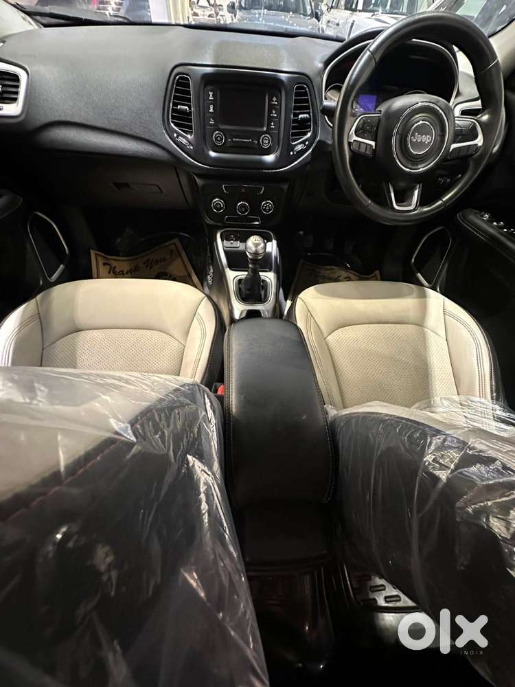 Jeep Compass 2.0 Sport, 2018, Petrol