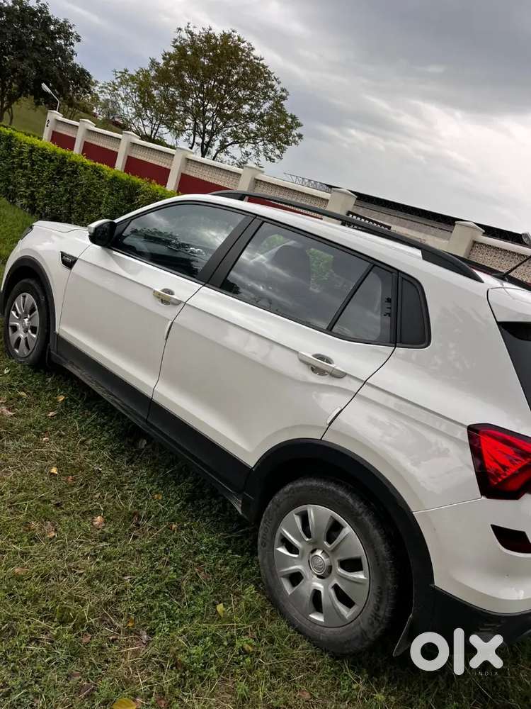 Skoda Kushaq 2022 Petrol 63000 Km Driven