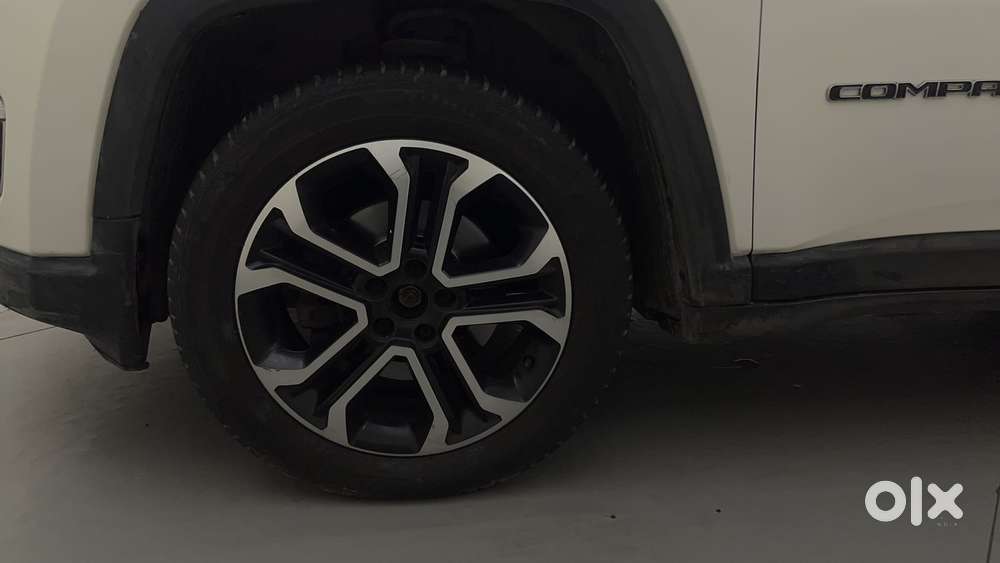 Jeep Compass 2.0 Limited Plus 4x4, 2020, Petrol