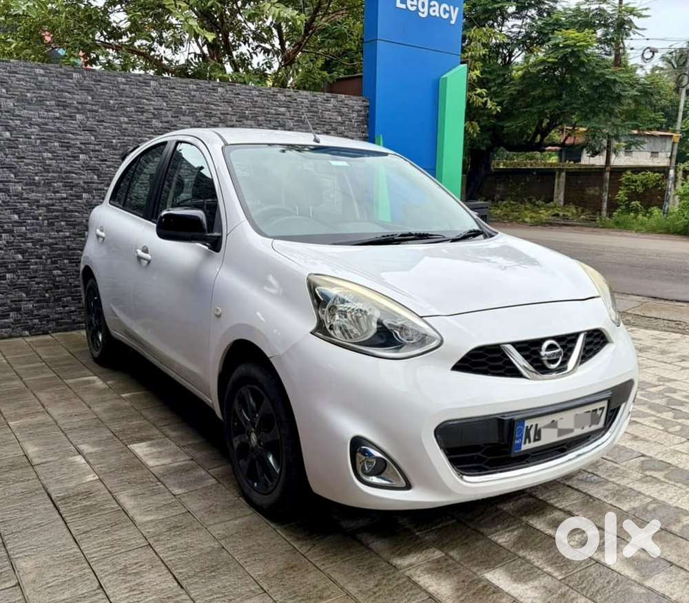 Nissan Micra Xv Cvt, 2017, Petrol
