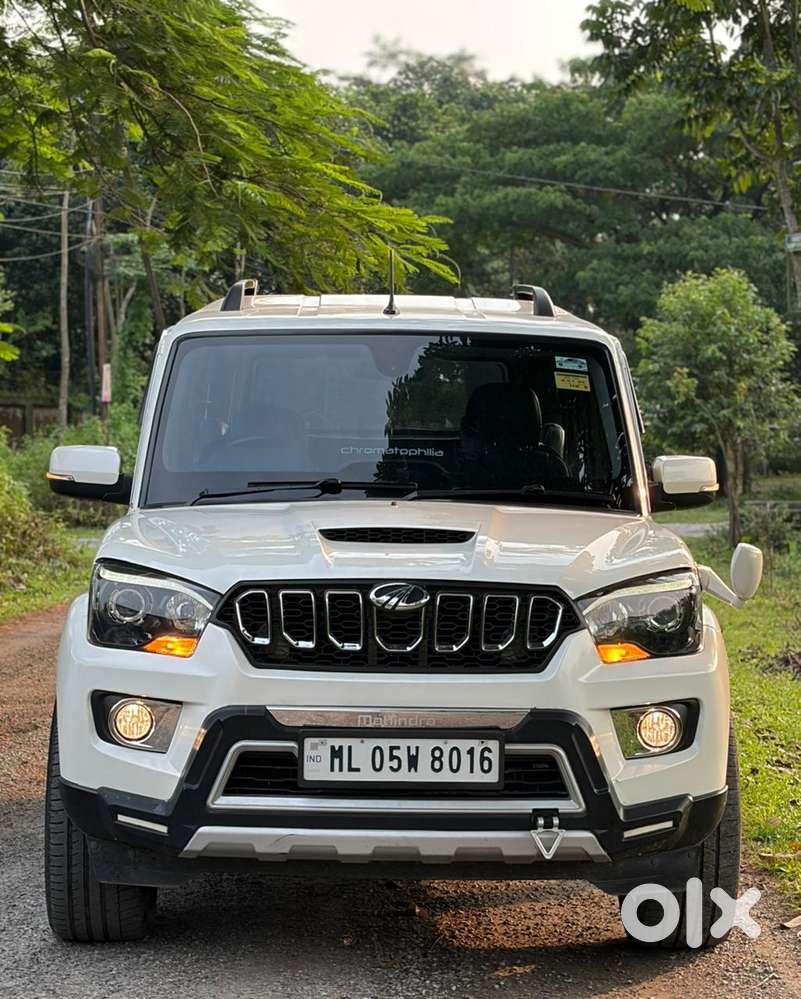 Mahindra Scorpio Classic 2021