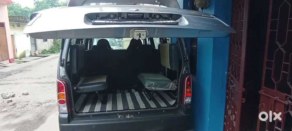 Maruti Suzuki Eeco Ac 2021 Convertible To 9 Siter