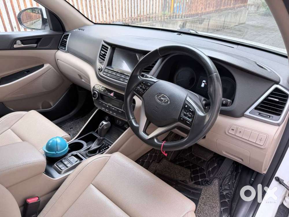 Hyundai Tucson 2.0 E-vgt 4wd At Gls, 2019, Petrol