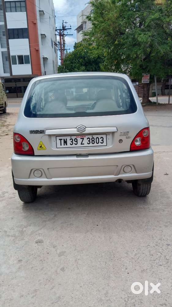 Maruti Suzuki Zen Estilo Lx Bsiv, 2004, Diesel