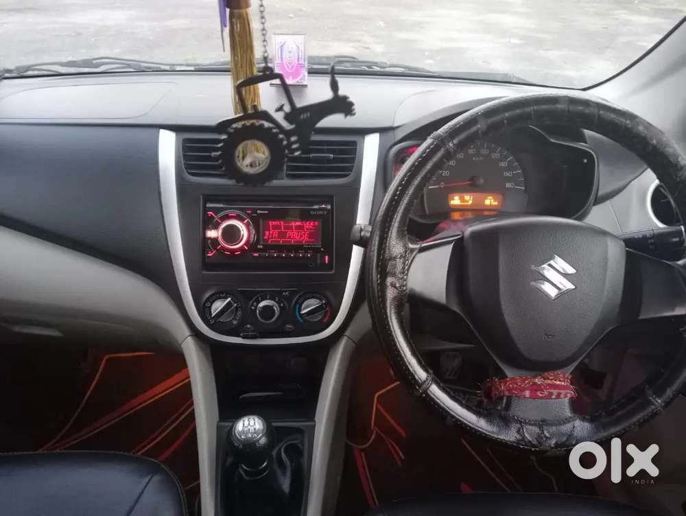 Maruti Suzuki Celerio Vxi 2014