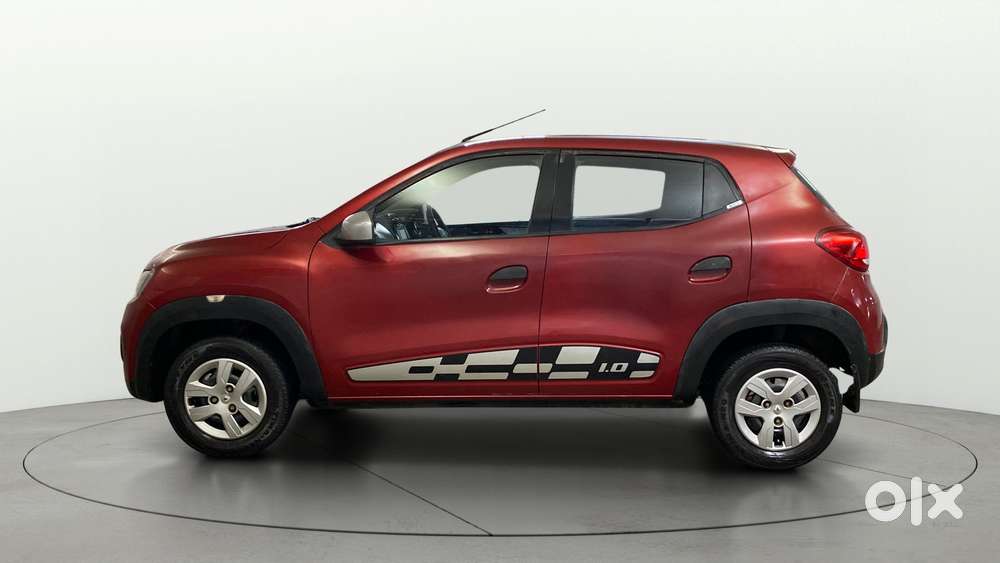 Renault Kwid 2015-2019 1.0 Rxt (o), 2018, Petrol