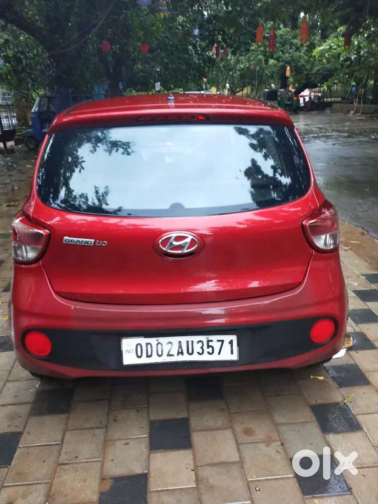 Hyundai Grand I10 Magna 2018