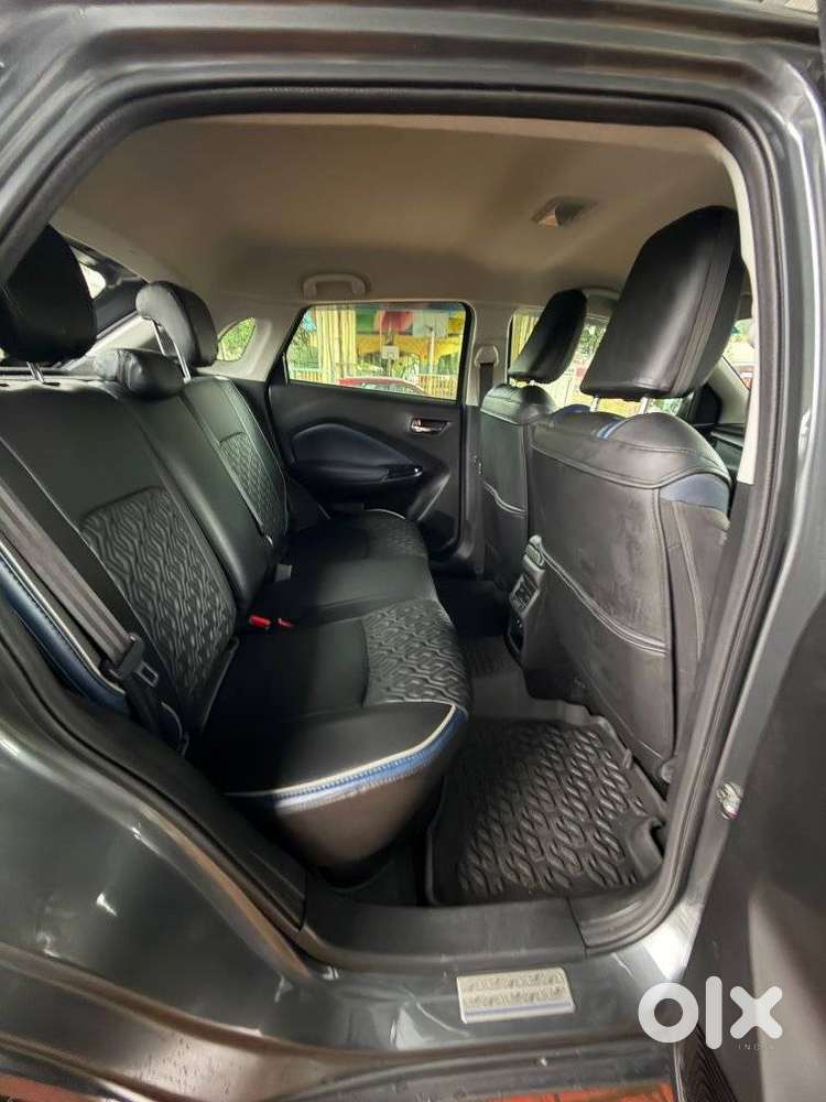 Maruti Suzuki Baleno 1.2 Alpha At, 2025, Cng & Hybrids