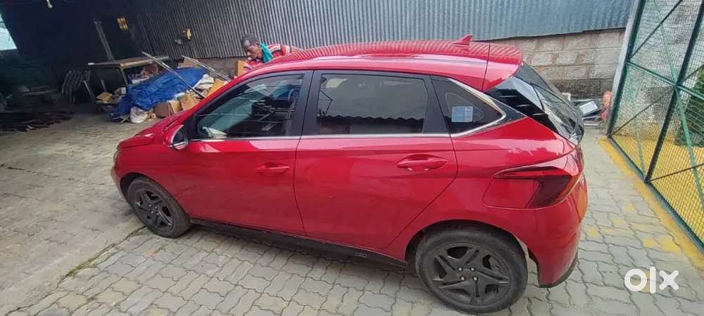 Hyundai I20 2022 Petrol Sportz
