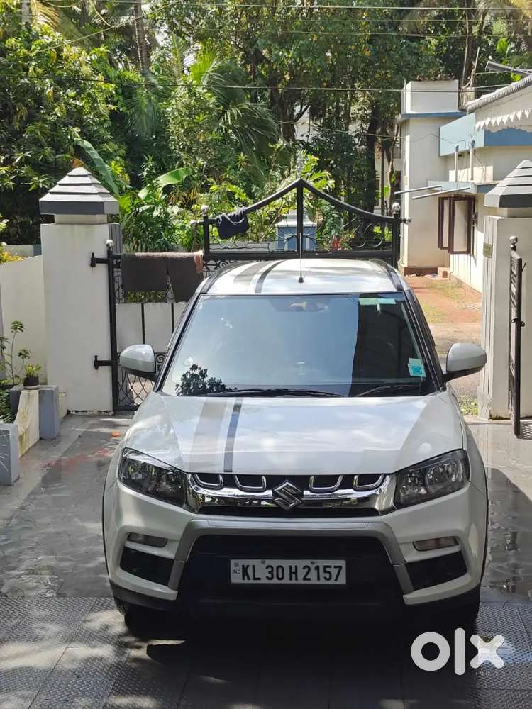Maruti Brezza 2019 Vdi  Diesel  Single Owner  Well Maintained
