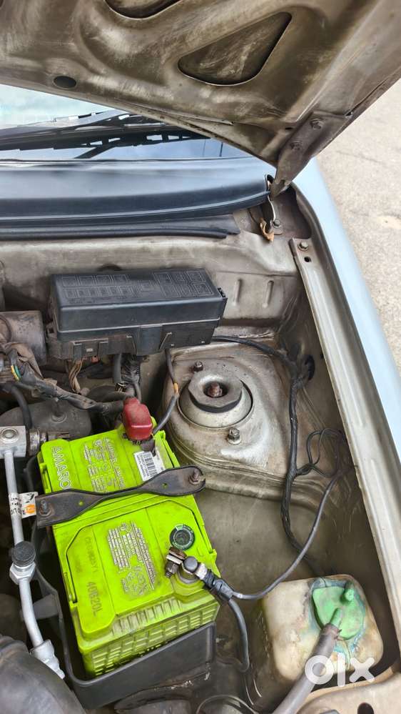 Maruti Suzuki Alto Green Lx Bsiv, 2004, Petrol