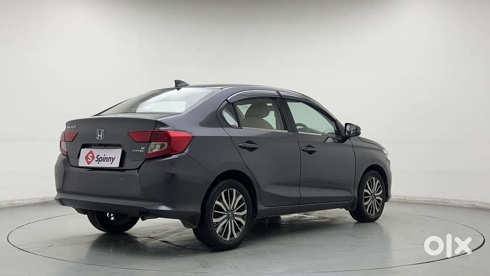 Honda Amaze Vx Cvt Diesel, 2021, Diesel