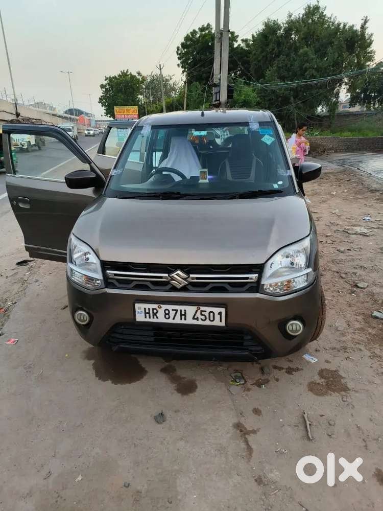 Maruti Suzuki Wagon R 2022