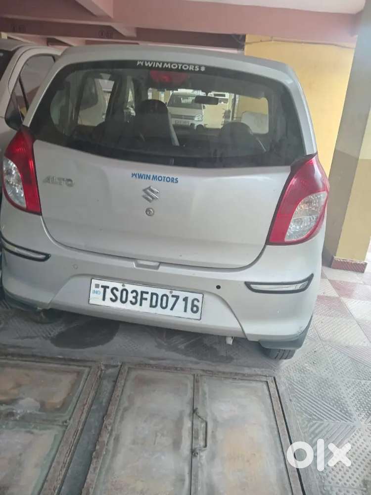 Maruti Suzuki Alto K10 2021 Variant
