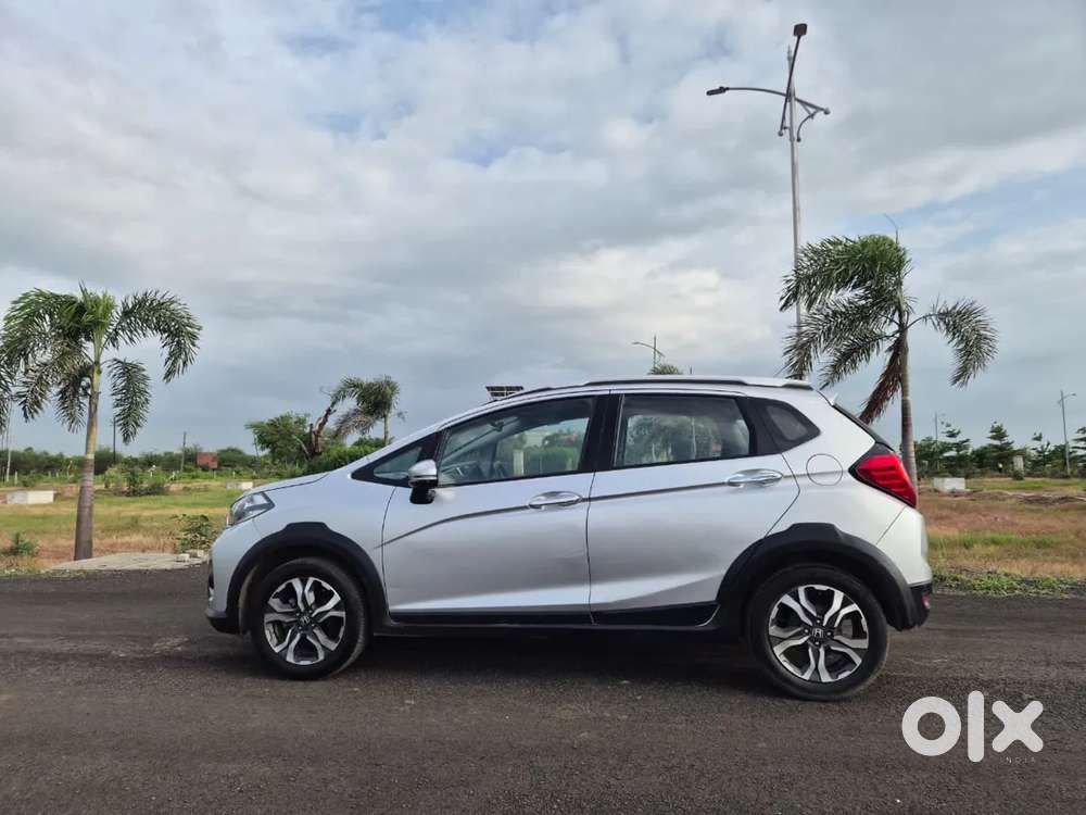 Honda Wr-v 1.2 Vx I-vtec, 2018, Petrol