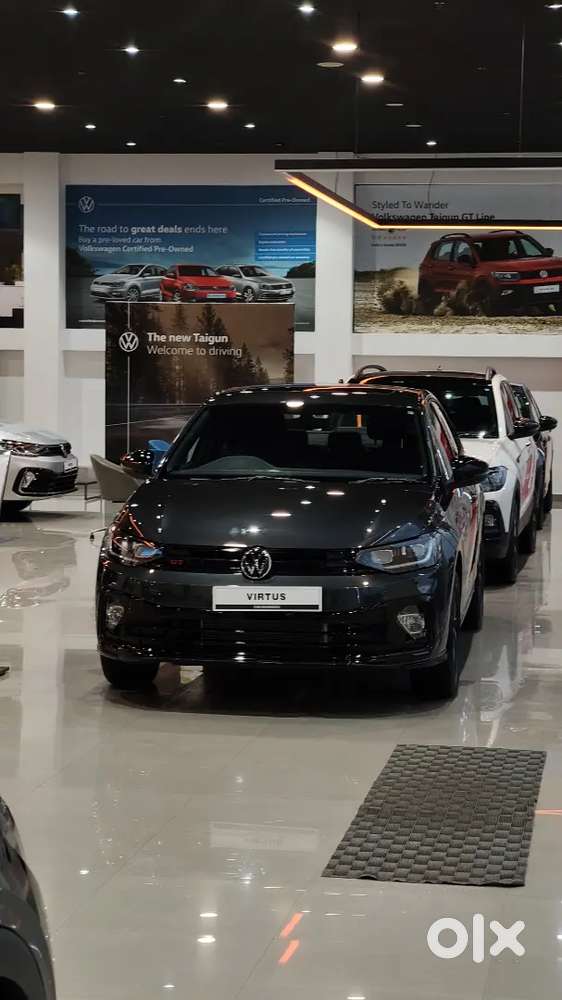 Volkswagen Virtus 2026 Petrol