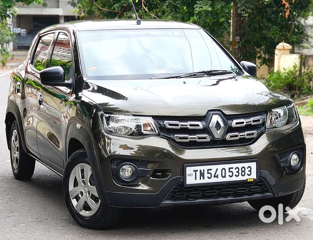 Renault Kwid Rxt, 2018, Petrol