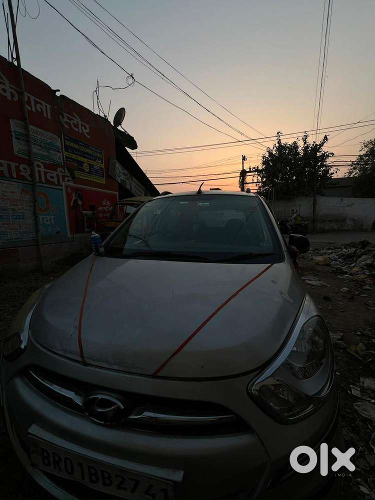 Hyundai I10 2011 Petrol Good Condition