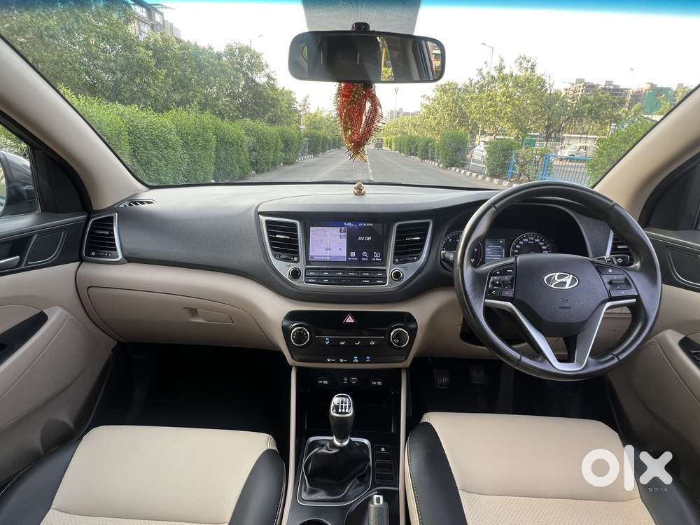 Hyundai Tucson 2.0 2wd Mt Diesel, 2018, Diesel