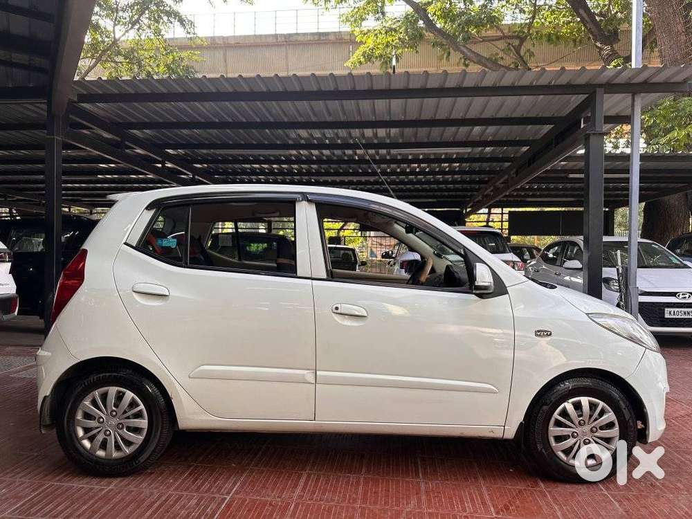 Hyundai I10 1.2 Kappa Sportz, 2013, Petrol