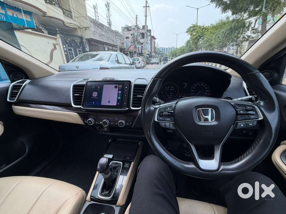 Honda City Zx 2023 Petrol