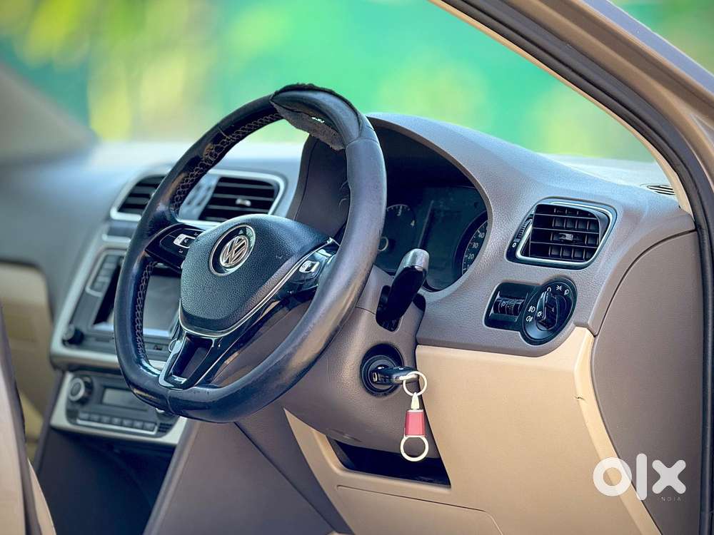 Volkswagen Vento Diesel Highline, 2017, Diesel